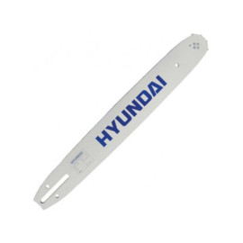 Шина для бензопилы HYUNDAI x380, x410 - 40 см (16 ) xb 16-380/410