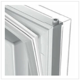 Холодильник VITRIFRIGO C270DP