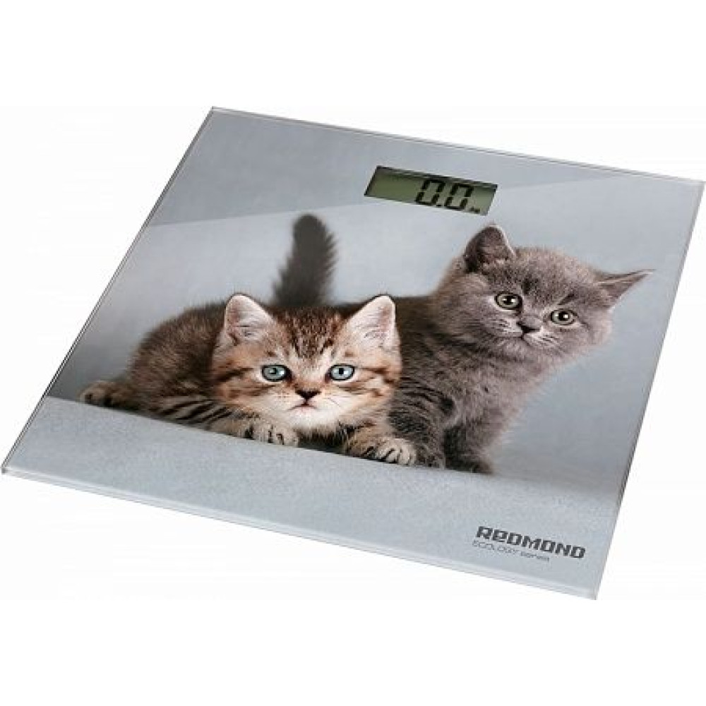 Весы напольные Redmond RS-735 котята