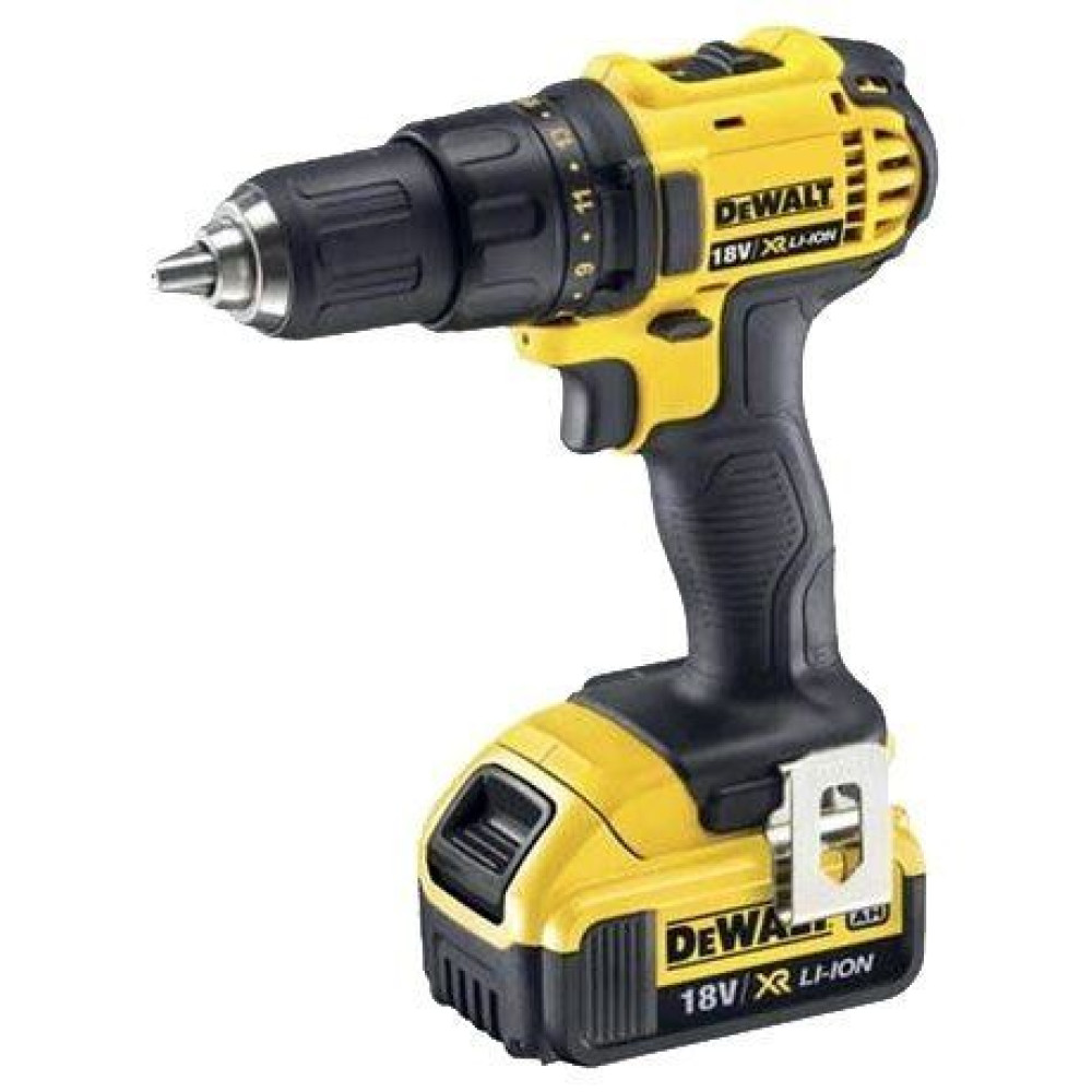 Дрель аккумуляторная DEWALT dcd 780 m2
