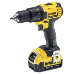 Дрель аккумуляторная DEWALT dcd 780 m2