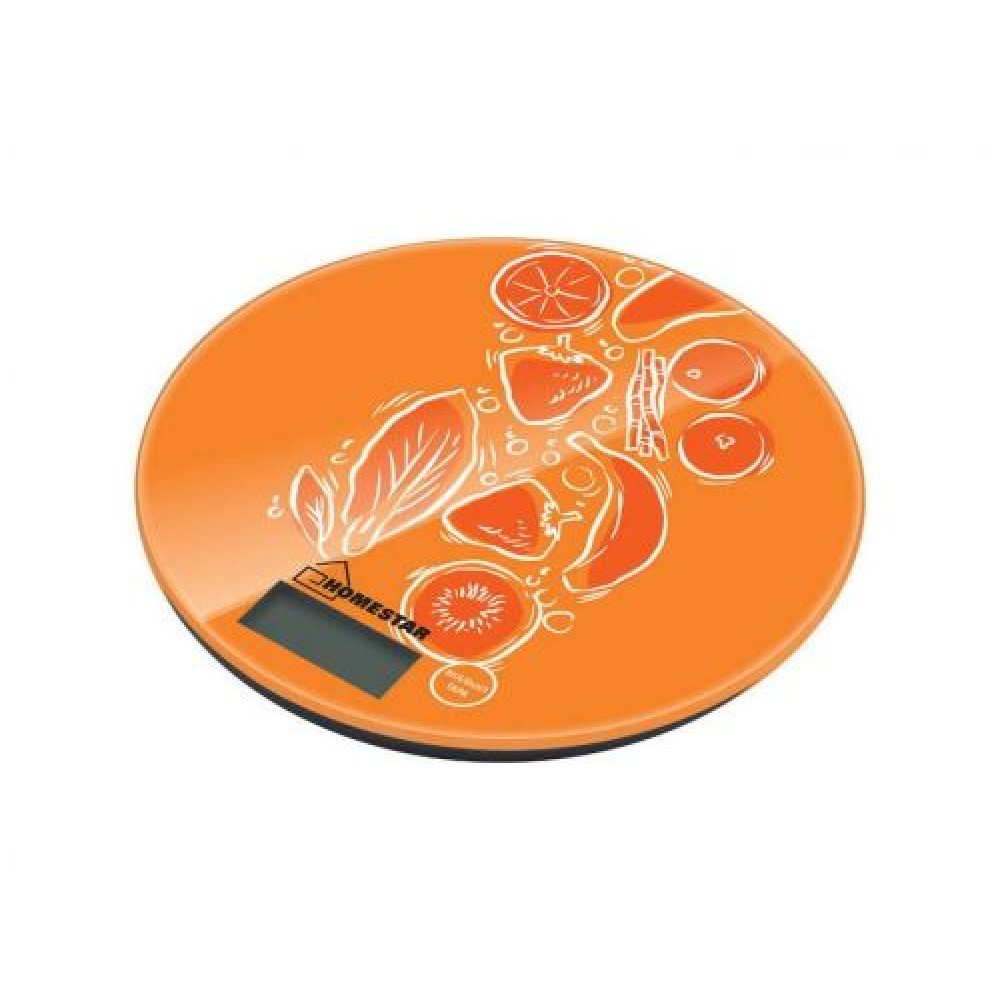 Весы кухонные HOMESTAR HS-3007S фрукты (003063)