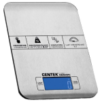 Весы кухонные Centek CT-2464
