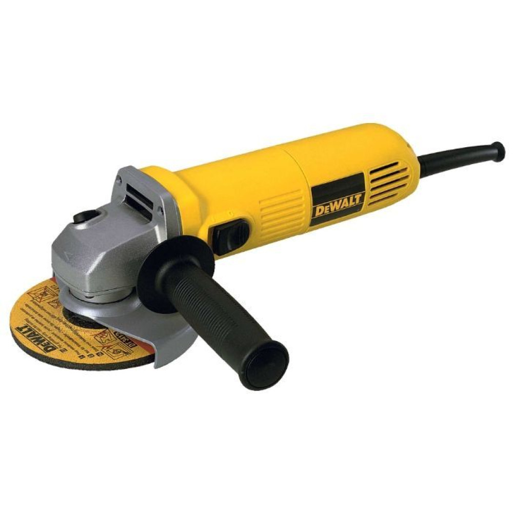Шлифмашина угловая DeWalt DWE 4015