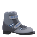 Ботинки лыжные Spine Kids Velcro 104 31-32