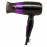 Фен DELTA DL-0907 черный/фиолетовый