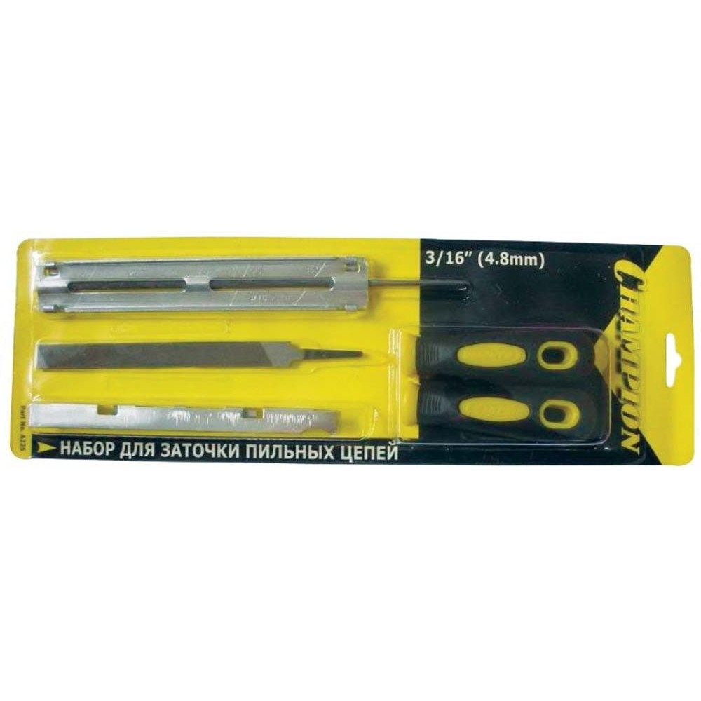 Набор заточной CHAMPION deluxe pro 4,0