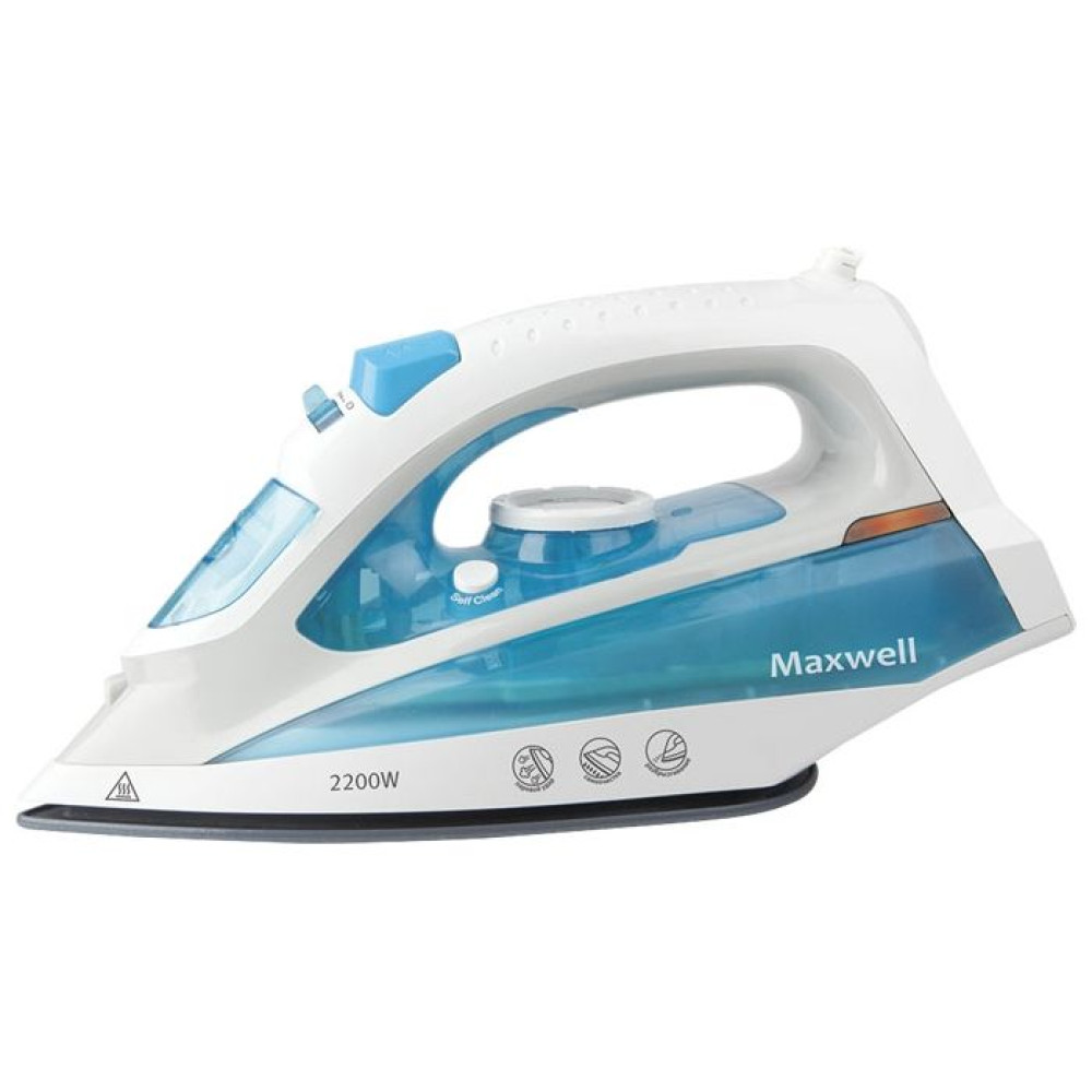 Утюг MAXWELL mw-3055 b
