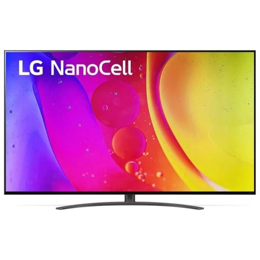 Телевизор LG 55NANO826QB