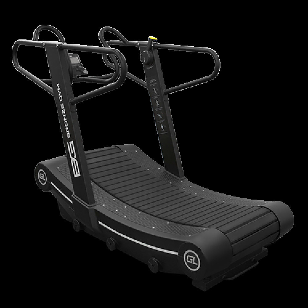 Беговая дорожка Bronze Gym GL