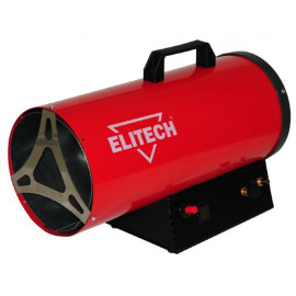 Тепловая пушка ELITECH ТП 15ГБ