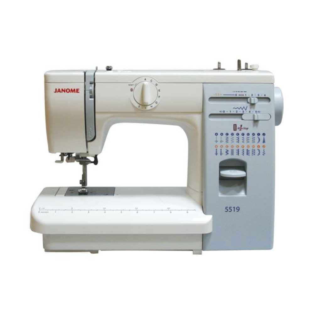 Швейная машина JANOME 5519