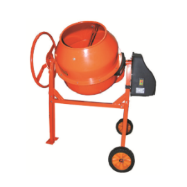 Бетоносмеситель WORKMASTER БС-160