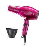 Фен SOLIS Light & Strong pink