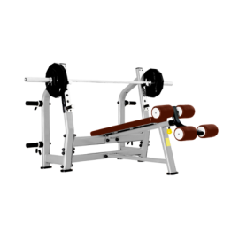 Скамья для жима Bronze Gym J-024 C