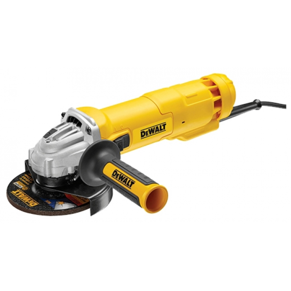 Шлифмашина DEWALT DWE4215