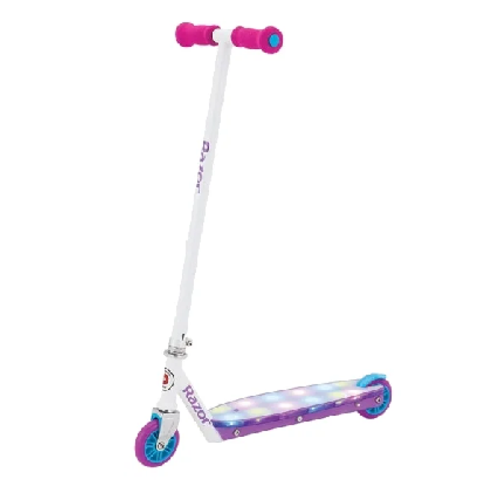 Самокат Razor Party POP фиолетовый