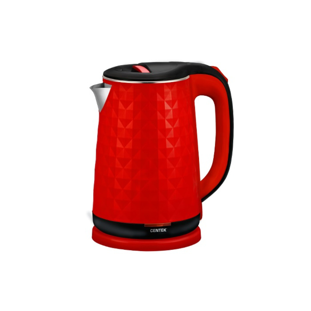 Чайник CENTEK CT-0022 Red
