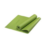 Коврик для йоги Starfit FM-101 PVC 173x61x0,4 см зеленый