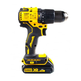 Шуруповерт DeWalt DCD709S2T
