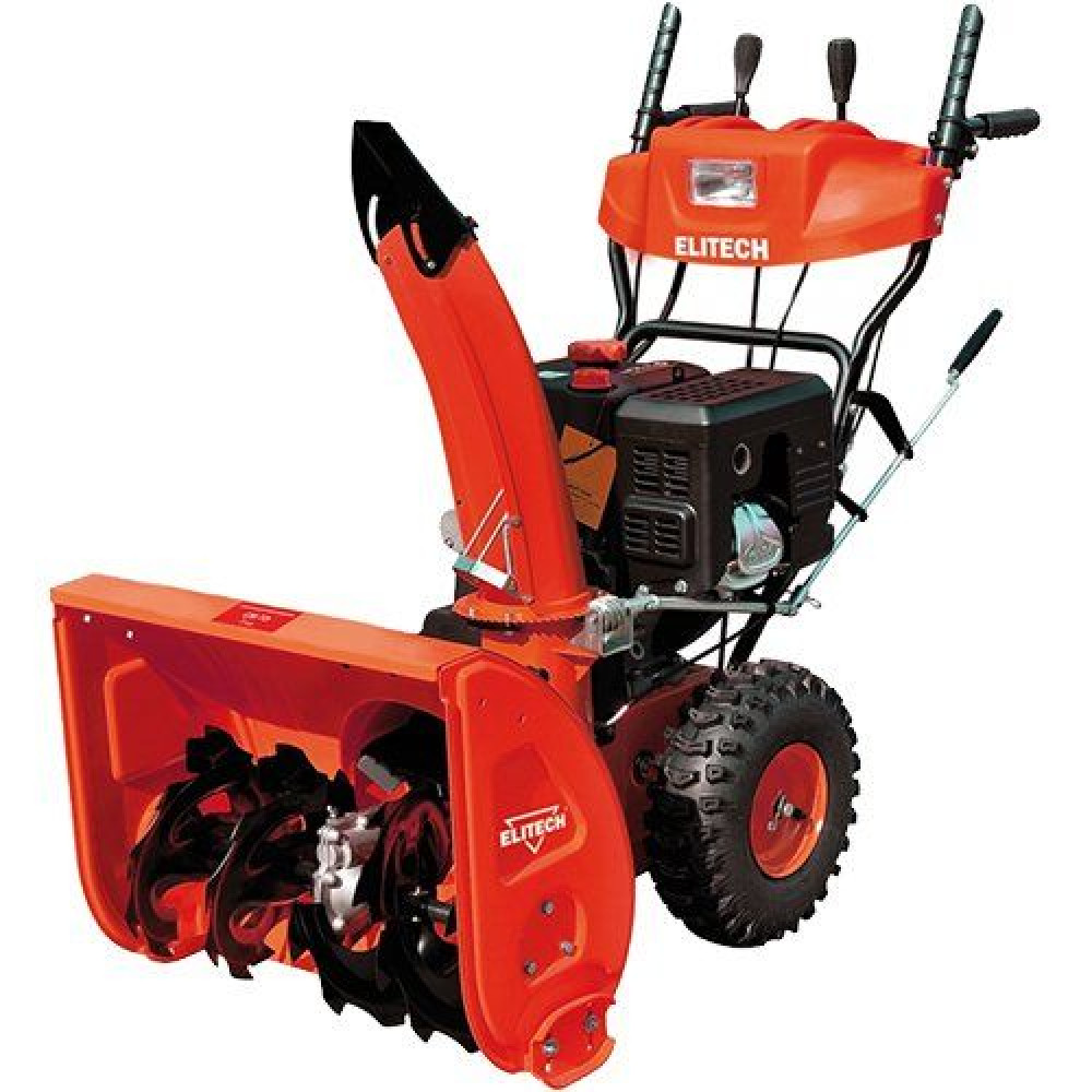 Снегоуборщик ELITECH СМ 7Э