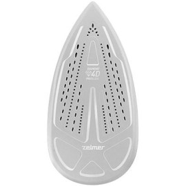 Утюг ZELMER ZIR3200 HEALTHY WHITE/BLUE