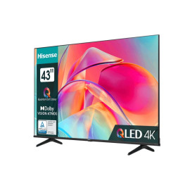 Телевизор HISENSE 43E7KQ