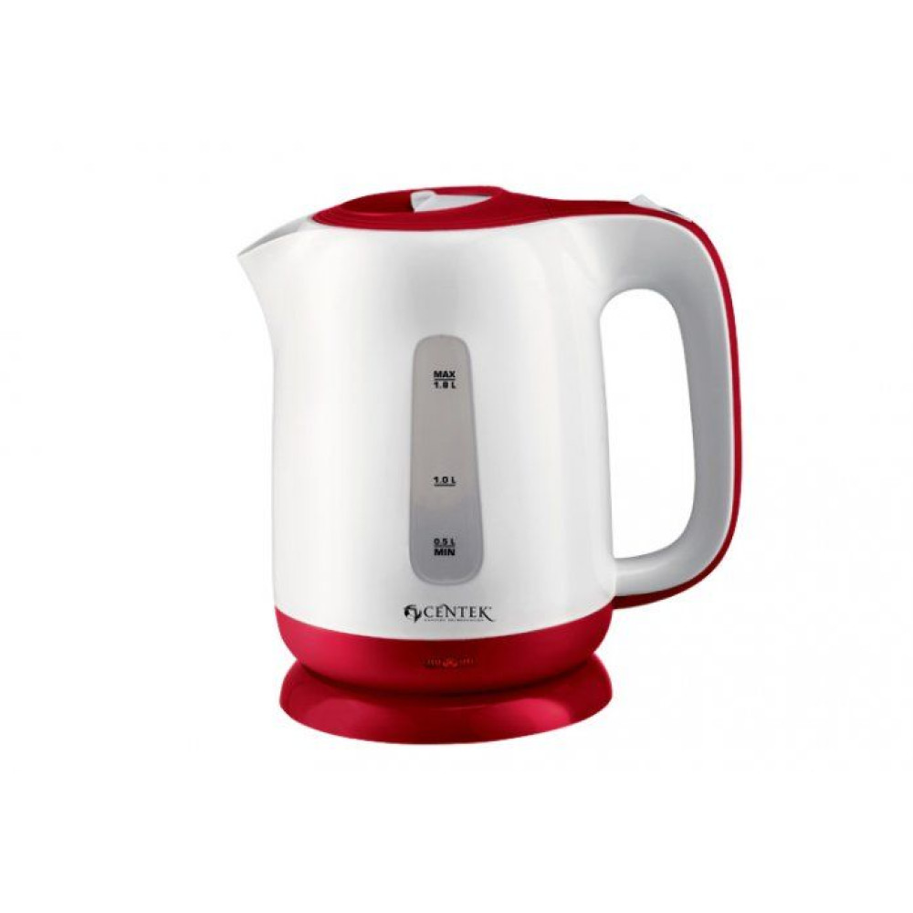 Электрочайник CENTEK CT-0044 Red