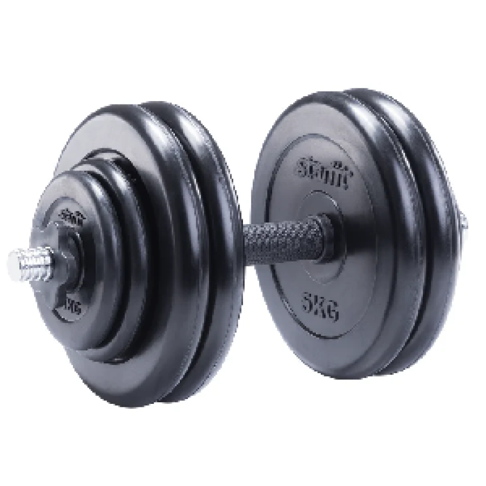 Гантель Starfit DB-702 25,5 кг