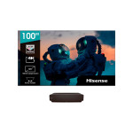 Телевизор HISENSE 100L5F-D12