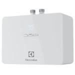 Водонагреватель проточный ELECTROLUX npx6 aquatronic digital white