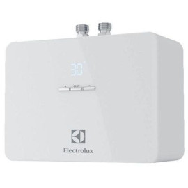 Водонагреватель проточный ELECTROLUX npx6 aquatronic digital white