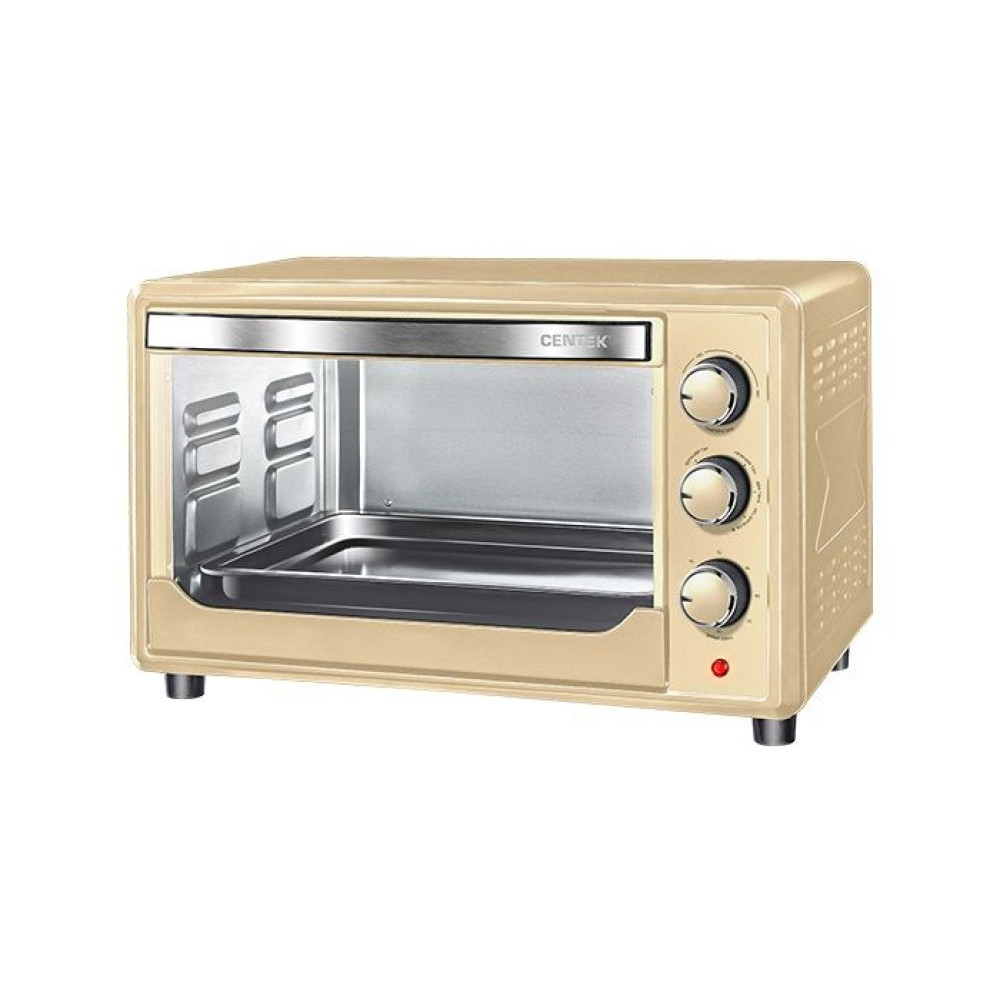 Мини-печь CENTEK CT-1530-36 Beige Convection