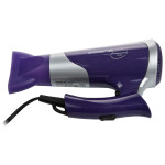 Фен POLARIS phd 1667tti black-silver