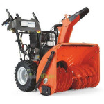 Снегоуборщик бензиновый HUSQVARNA st 276ep 9619100-39
