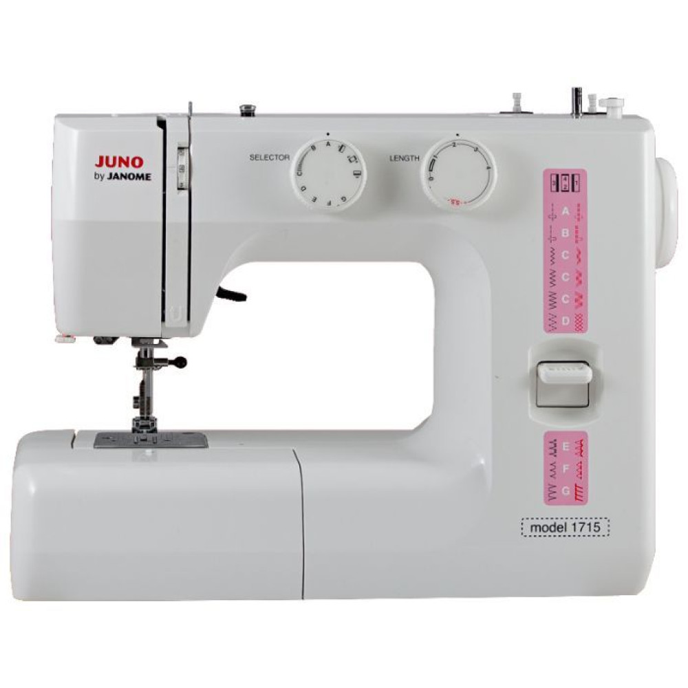 Швейная машина JANOME Juno 1715