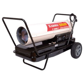 Тепловая дизельная пушка KERONA P-5000E-T