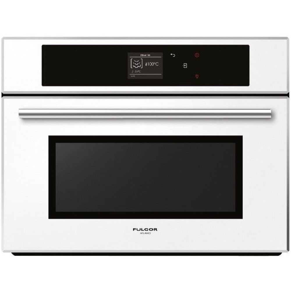 Комбинированный паровой шкаф FULGOR FCSO 4511 TM WH