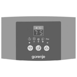 Накопительный водонагреватель GORENJE OGB80SEDDSB6 Silver