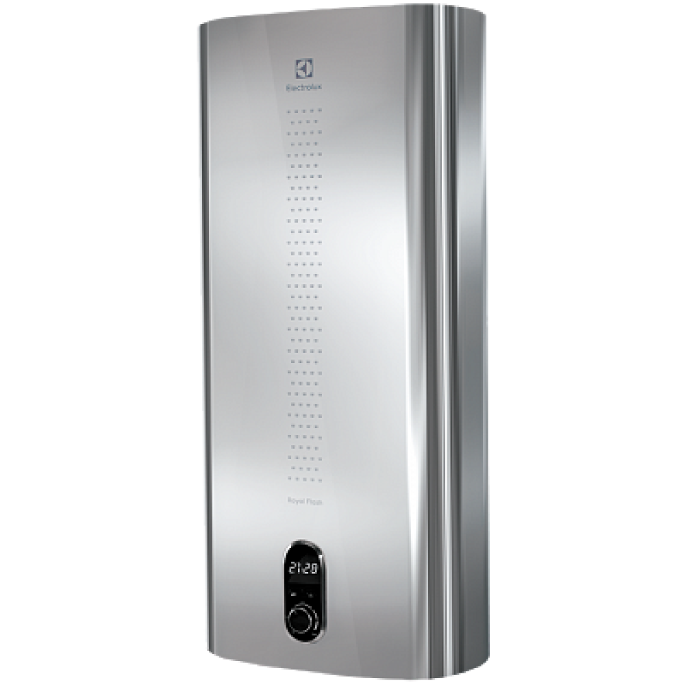 Водонагреватель ELECTROLUX EWH 100 Royal Flash Silver