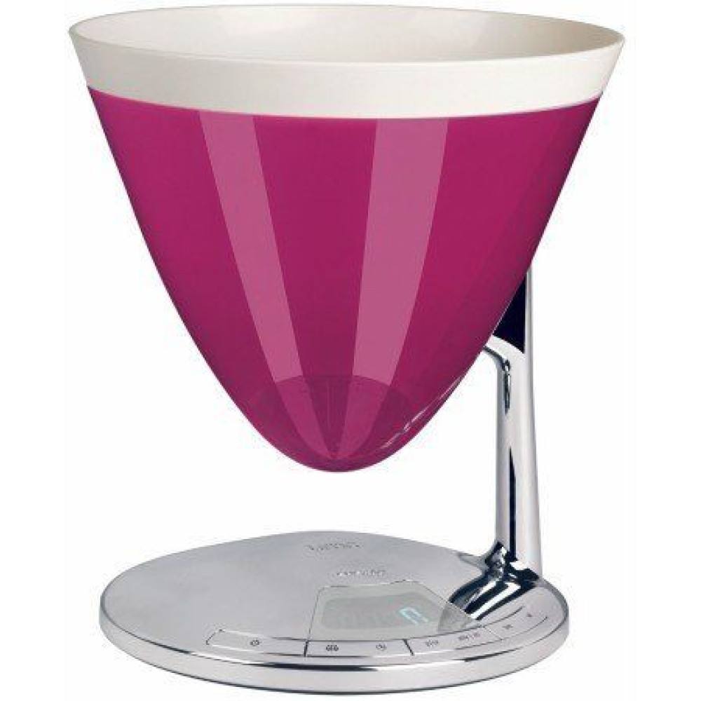 Весы BUGATTI scale-timer uma lila