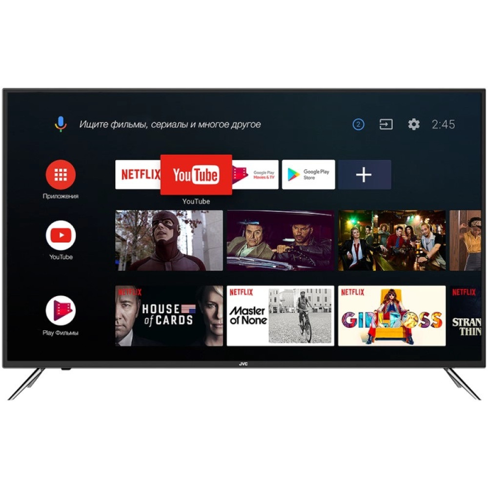 Телевизор JVC LT-40M690