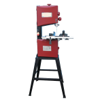 Пила ленточная REDVERG RD-BS152