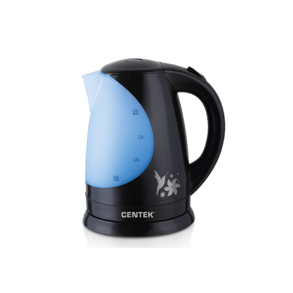 Чайник электрический CENTEK CT-1039 черный