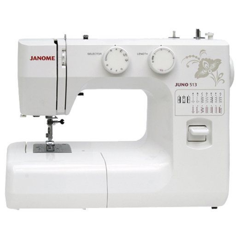 Швейная машина JANOME Juno 513
