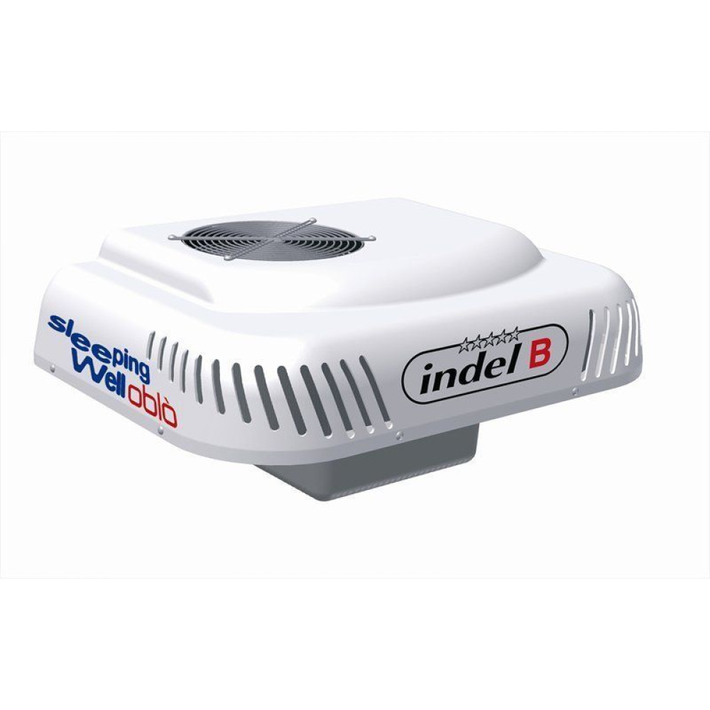 Автономный кондиционер sleeping well INDEL B oblo 12v (без установочного комплекта)