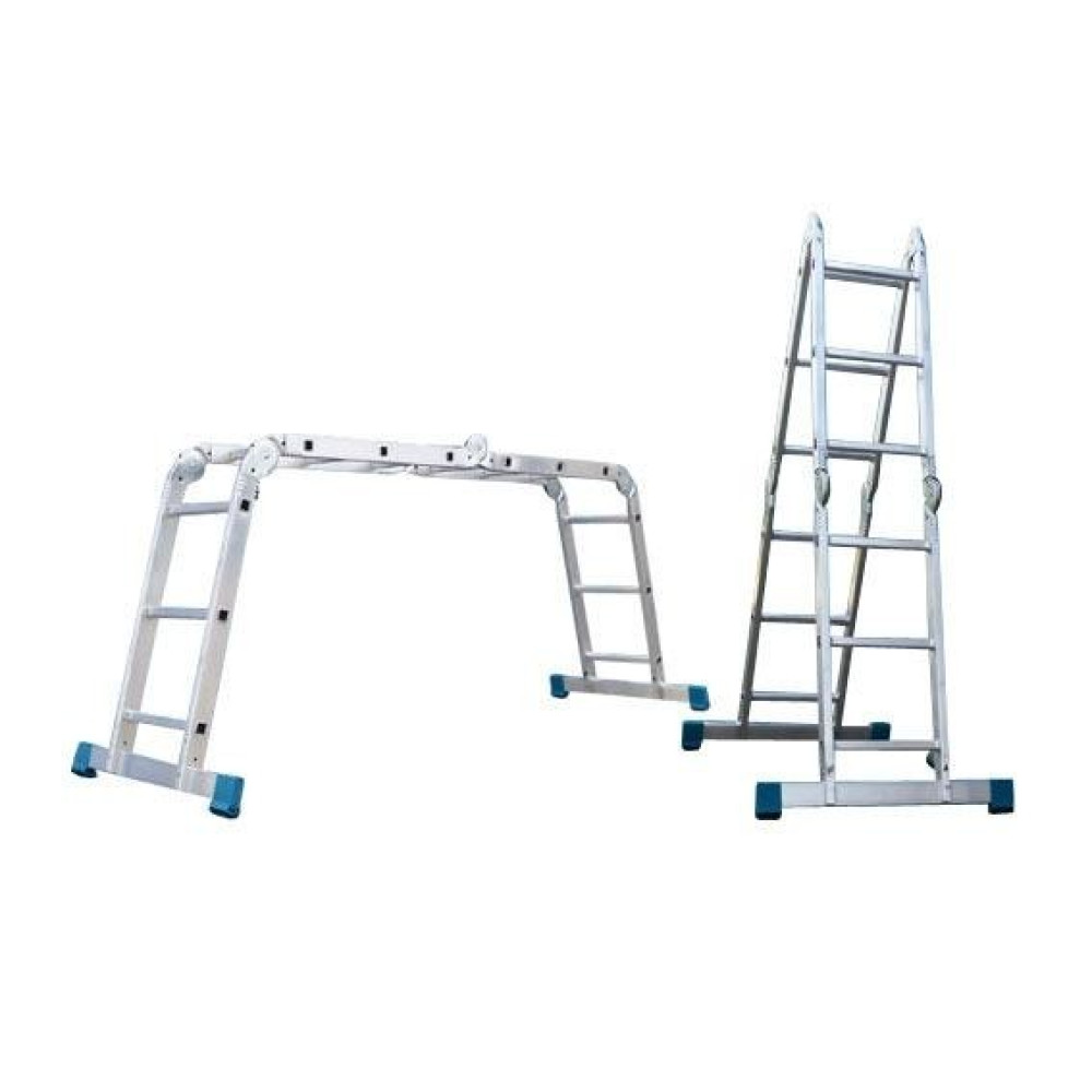 Лестница-трансформер АЛЮМЕТ 4*3 тl4033