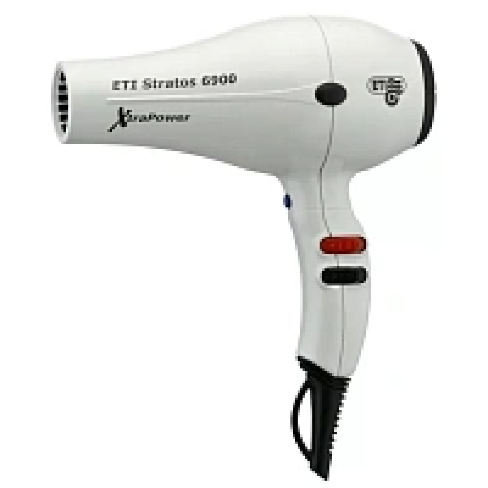 Фен ETI Stratos 6900 Xtrapower белый