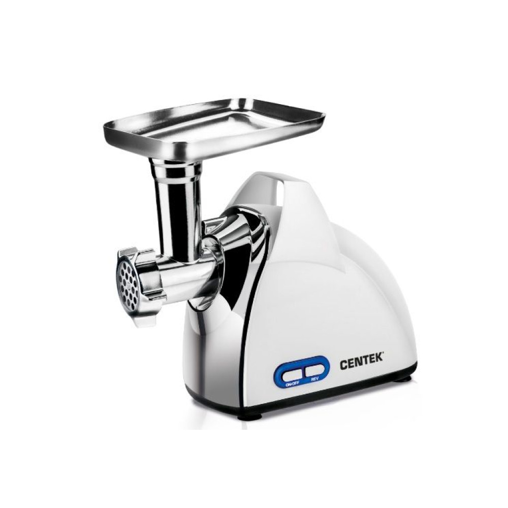 Мясорубка CENTEK CT-1603 белый