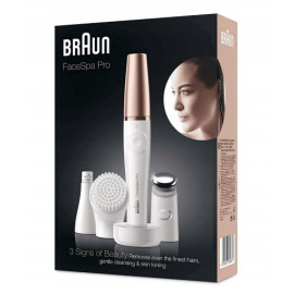 Эпилятор Braun Face Spa Pro 911